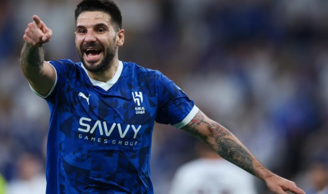 华体会一键直达-英媒：曼联在考虑求购米特罗维奇，他的转会费为4000万镑