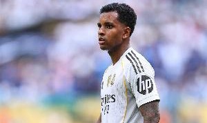 离队在即？皇马本届赛事5名锋线出场时间：罗德里戈101分钟最少