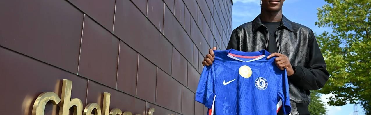 华体会官方入口-官方：切尔西签下斯特拉斯堡前锋埃梅加，球员将在明夏加盟