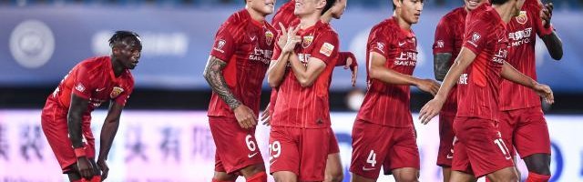 HTH体育下载-【中超】李昂失良机张华晨绝杀 海港1比0津门虎