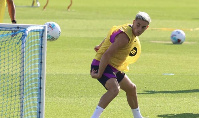 华体会一键直达-阿斯：若情况变化需接受手术，加维将缺阵一个半到两个月