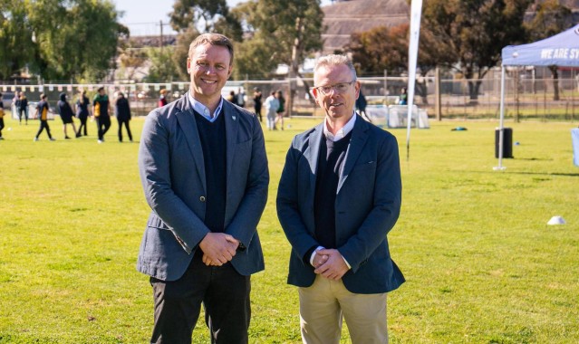 官方：奥布里辞去悉尼FC的CEO职务，球队目前已任命新高管