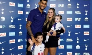 华体会一键直达-罗梅罗：过去两周非常特别，被任命队长又签了新合同我很开心