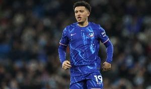 BBC：切尔西考虑留下桑乔，不过也可能付500万镑反悔费取消买断