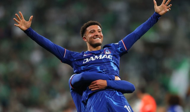 华体会APP下载-TA：切尔西选择不买断桑乔，为此向曼联支付500万英镑