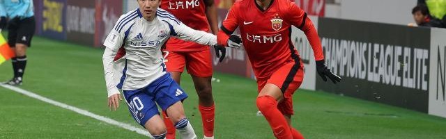 HTH体育下载-【亚冠精英联赛】天野纯传射 海港0比2横滨仍出线