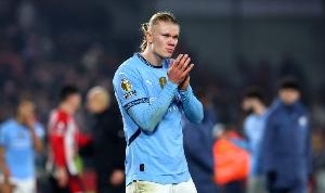 挪威球员欧冠进球榜前四：哈兰德50球，索尔斯克亚等3人共计49球