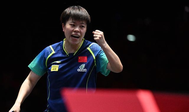 王艺迪无缘奥运竞争 陈梦王曼昱竞争单打第二人